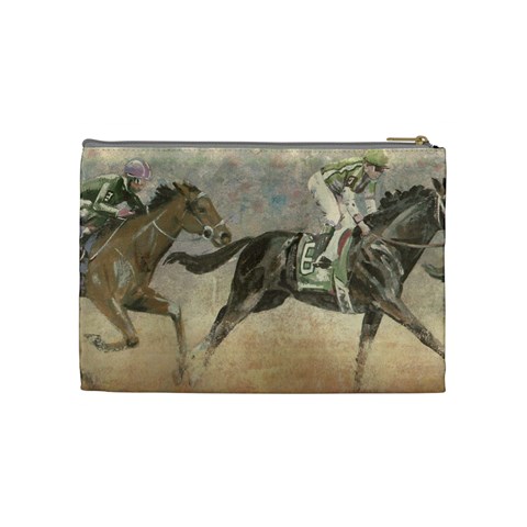 Medium Cosmetic Bags By Lisa Johnson Back