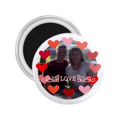 love magnet 2 - 2.25  Magnet