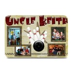 uncle keith 2013 - Plate Mat