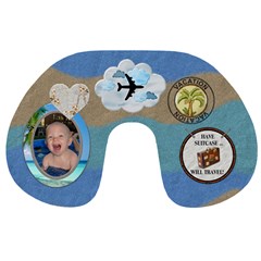 Vacation Travel Neck Pillow