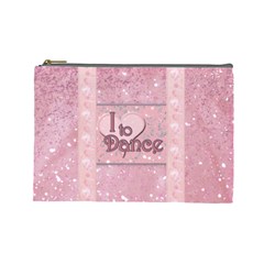 dance clutch 1 (7 styles) - Cosmetic Bag (Large)