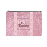dance clutch 1 - Cosmetic Bag (Large)