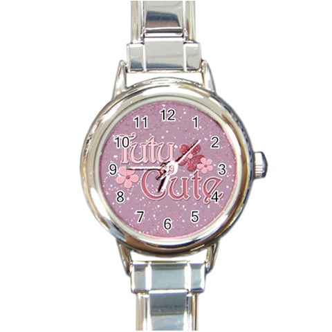 Dance Watch By Emily Front