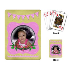 Pink Cards