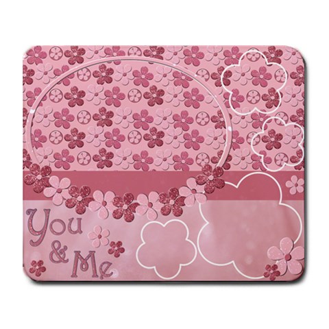 Mousepad By Soquel Baumgardner 9.25 x7.75  Mousepad - 1