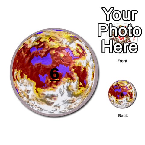 Planets By Bryan Corbett Front 6