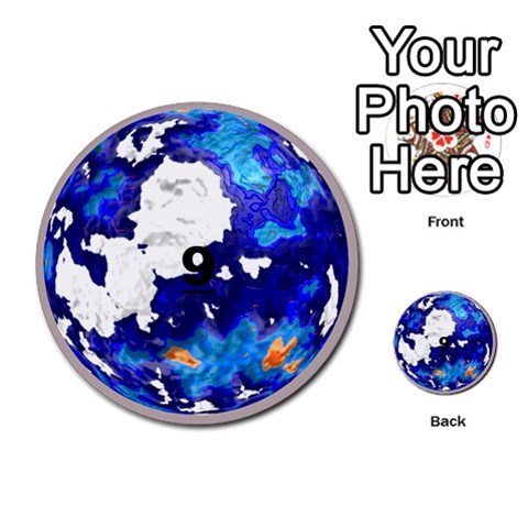 Planets By Bryan Corbett Front 9