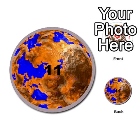Planets By Bryan Corbett Front 11