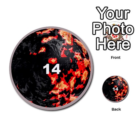 Planets By Bryan Corbett Front 14