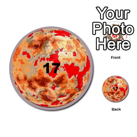 Planets By Bryan Corbett Front 17
