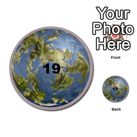 Planets By Bryan Corbett Front 19
