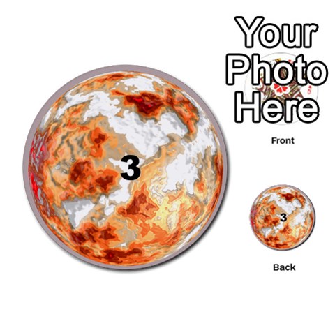 Planets By Bryan Corbett Front 3