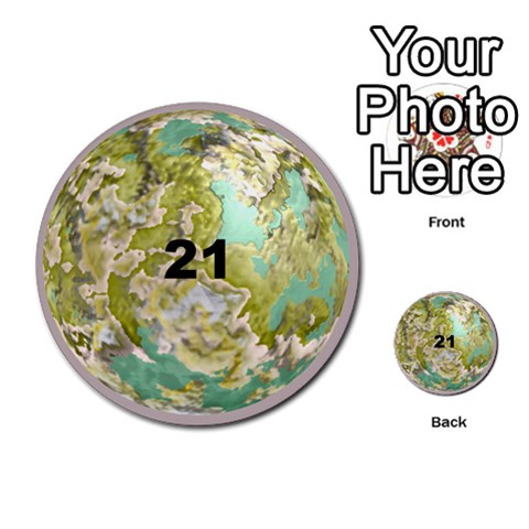 Planets By Bryan Corbett Front 21
