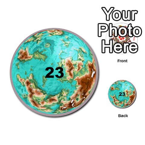 Planets By Bryan Corbett Front 23
