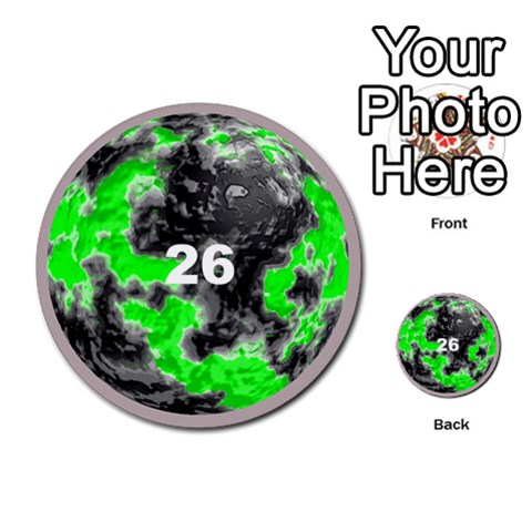 Planets By Bryan Corbett Front 26