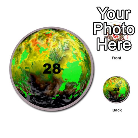 Planets By Bryan Corbett Front 28