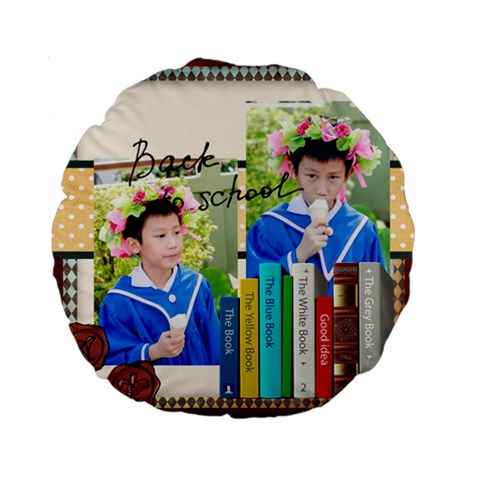 Graduation, School Life By School Front