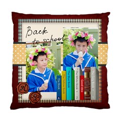 graduation, school life - Standard Cushion Case (One Side)