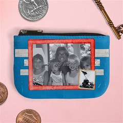 happy forth of july  - Mini Coin Purse