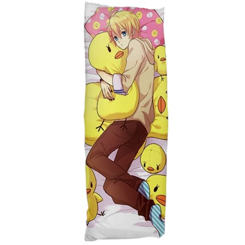 Shou Dakimakura By Mary Body Pillow Case