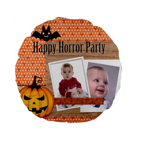 Helloween By Debe Lee Front