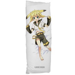 Len and Shou Dakimakura - 21 x60  Body Pillow Case Dakimakura (Two Sides)