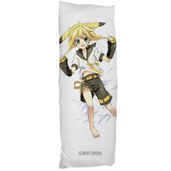 Len and Shou Dakimakura - Body Pillow Case Dakimakura (Two Sides)