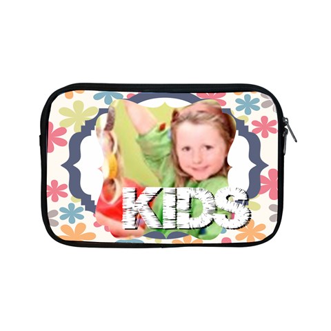Kids By Mac Book Front