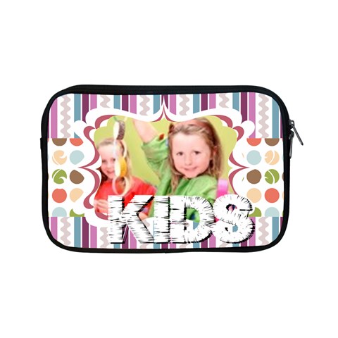 Kids By Mac Book Front