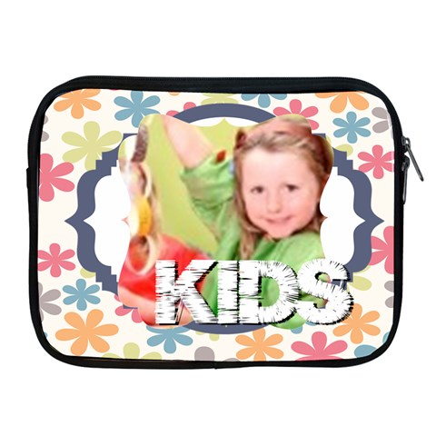 Kids By Mac Book Front