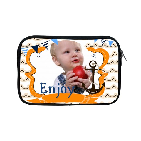 Kids By Mac Book Front
