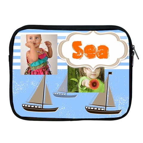 Kids By Mac Book Front