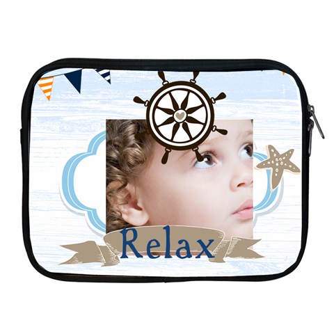Kids By Mac Book Front