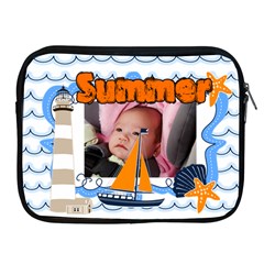 kids (2 styles) - Apple iPad Zipper Case