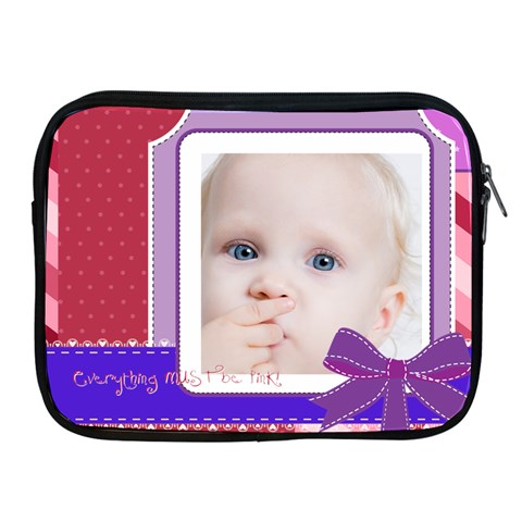 Kids By Mac Book Front
