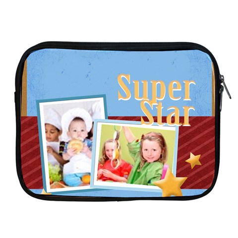 Kids By Mac Book Front