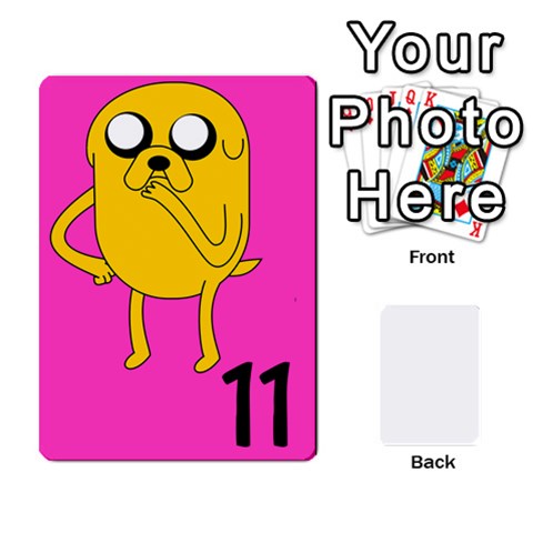 Adventure Time By Dimas1972 Front - Heart2