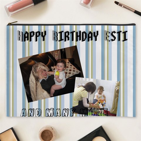 Esti By Eli Smith Front