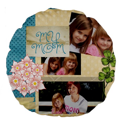 Mom By Jacob Back