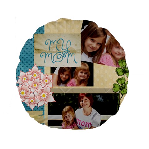 Mom By Jacob Back