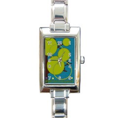 Watch With Tree