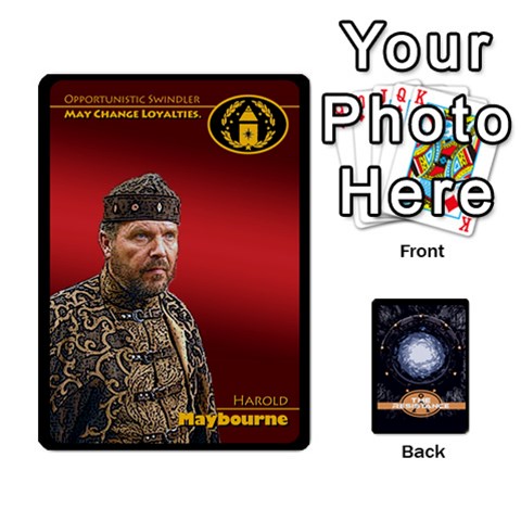 Stargate Resistance By Ajax Front - Heart2
