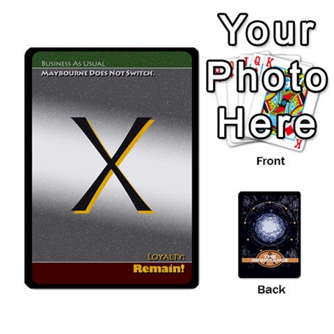 Stargate Resistance By Ajax Front - Diamond6