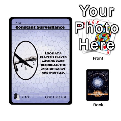 Stargate Resistance By Ajax Front - Diamond10
