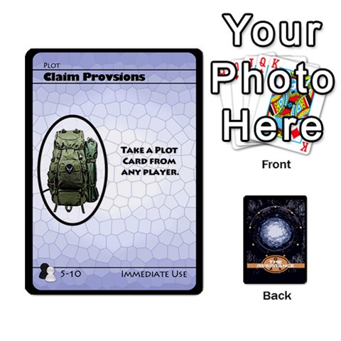Stargate Resistance By Ajax Front - Club4