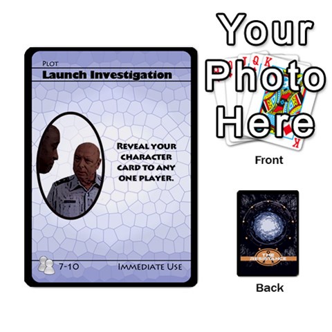 Stargate Resistance By Ajax Front - Club6
