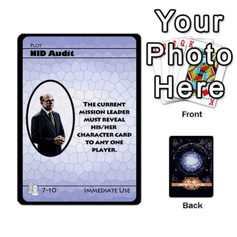 Stargate Resistance By Ajax Front - Club7