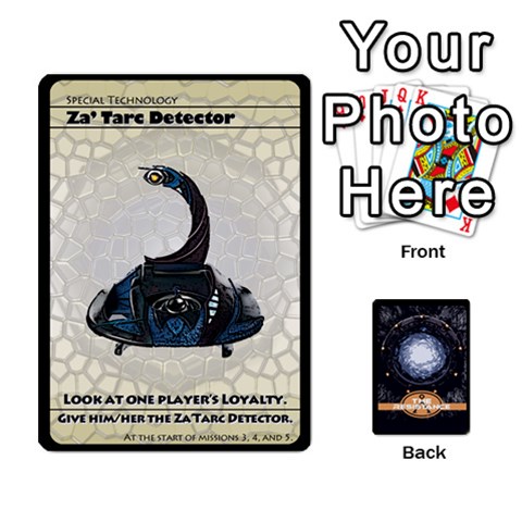 Jack Stargate Resistance By Ajax Front - ClubJ