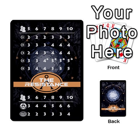 Ace Stargate Resistance By Ajax Front - ClubA