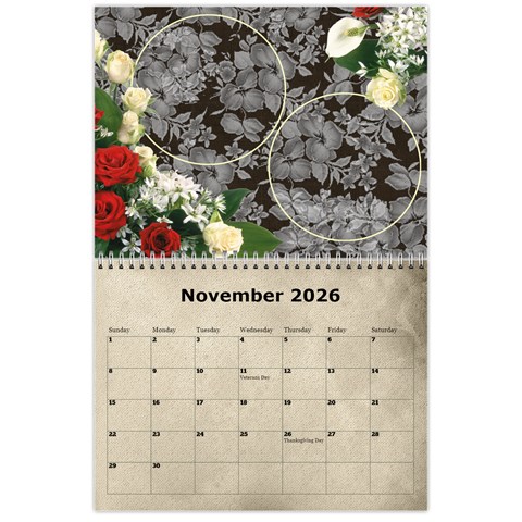 Coffee Country Wall Calendar (any Year) 2026 11 X 8 5 By Deborah Nov 2026